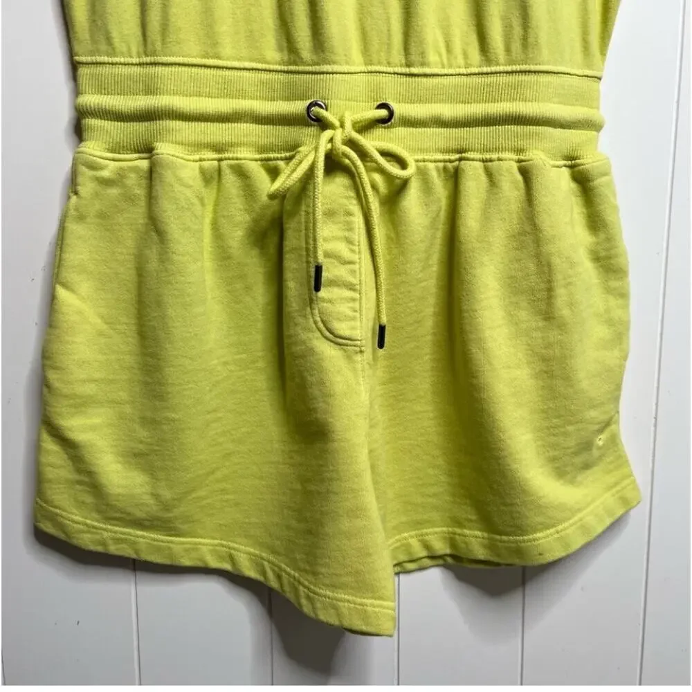Free People romper cotton jumpsuit shortsie one-piece onesie